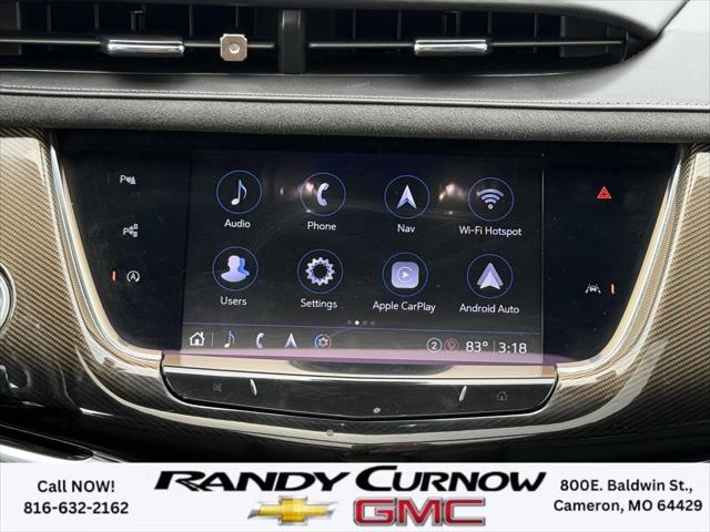 2023 Cadillac XT6 AWD Sport