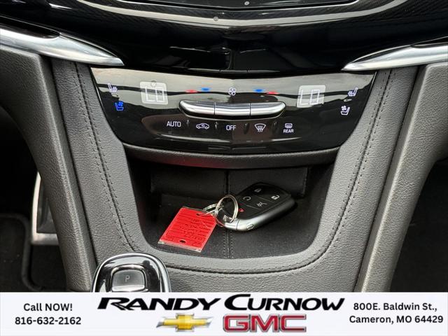 2023 Cadillac XT6 AWD Sport