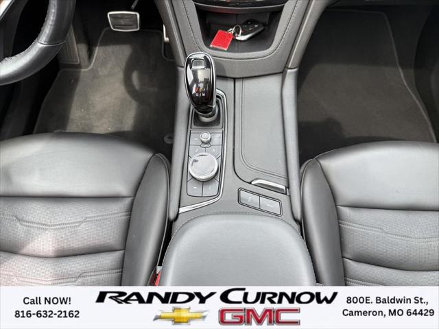 2023 Cadillac XT6 AWD Sport