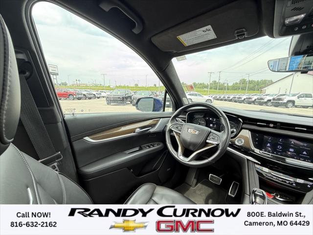 2023 Cadillac XT6 AWD Sport
