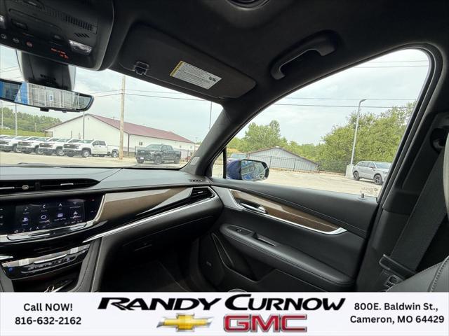 2023 Cadillac XT6 AWD Sport