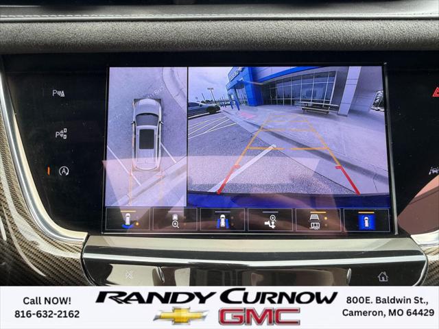 2023 Cadillac XT6 AWD Sport