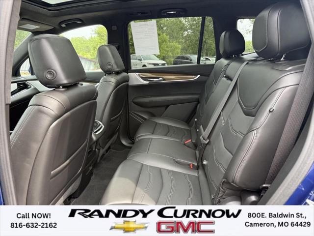 2023 Cadillac XT6 AWD Sport