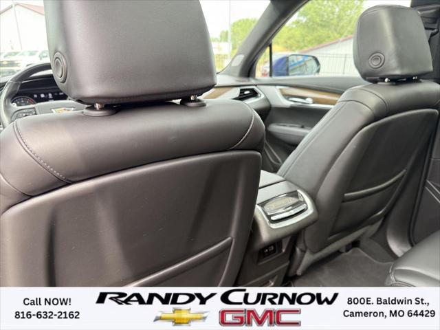 2023 Cadillac XT6 AWD Sport