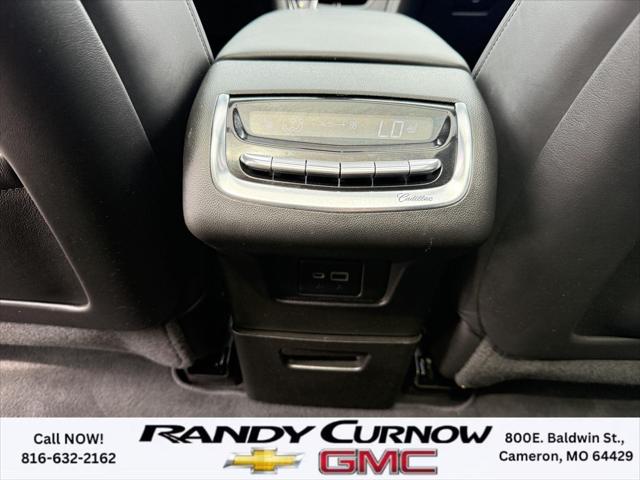 2023 Cadillac XT6 AWD Sport