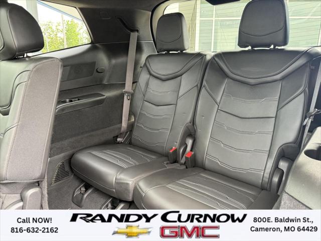 2023 Cadillac XT6 AWD Sport