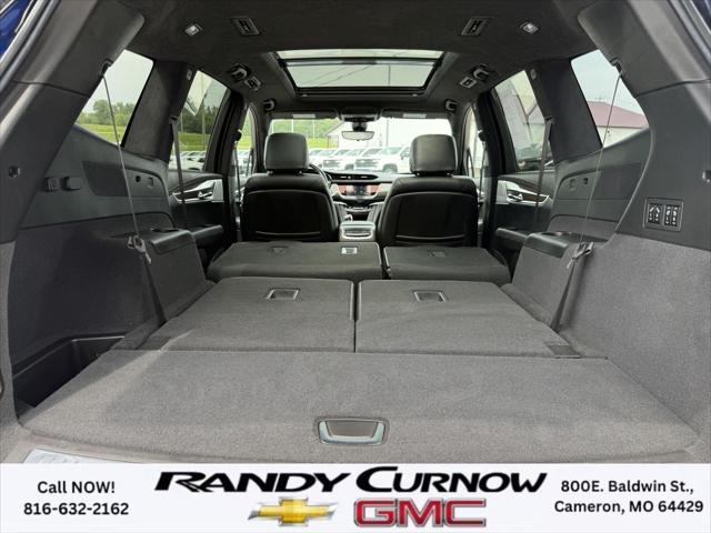 2023 Cadillac XT6 AWD Sport
