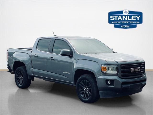 2020 GMC Canyon 2WD Crew Cab Short Box SLE for sale in Gilmer, TX