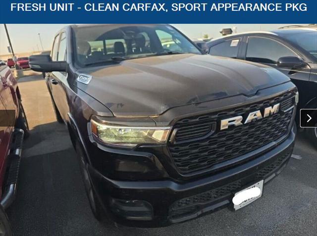 2025 Ram 1500 Big Horn Crew Cab 4x2 5'7" Box for sale in Gilmer, TX