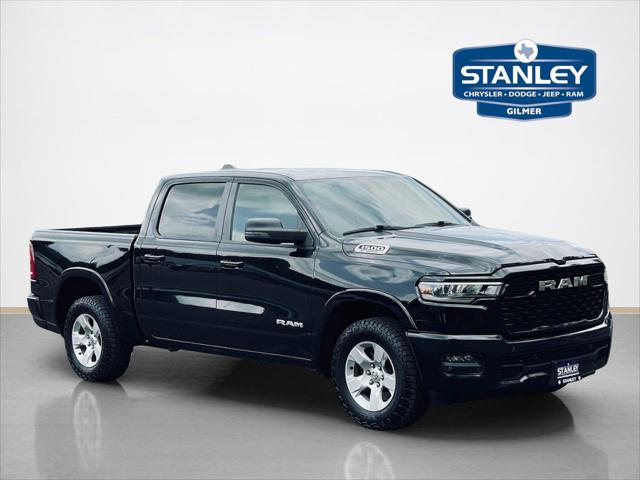 2025 Ram 1500 Big Horn Crew Cab 4x2 5'7" Box for sale in Gilmer, TX