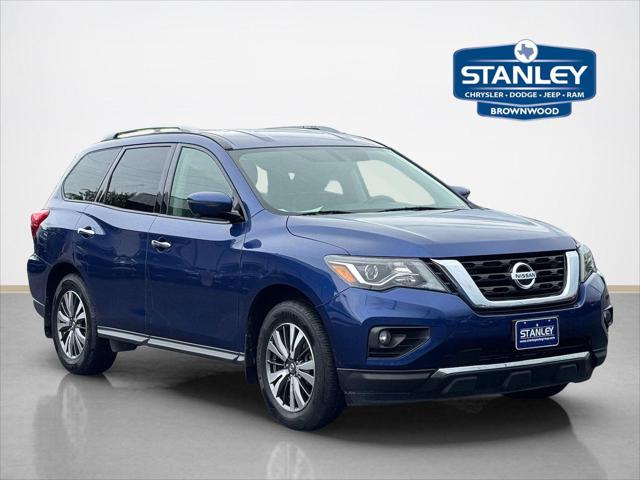 2020 Nissan Pathfinder SL 4WD for sale in Brownwood, TX