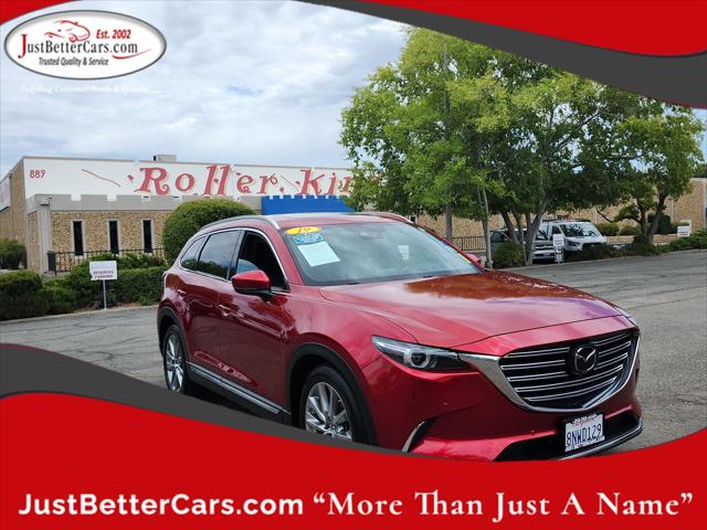 2019 Mazda CX-9 Grand Touring for sale in Roseville, CA