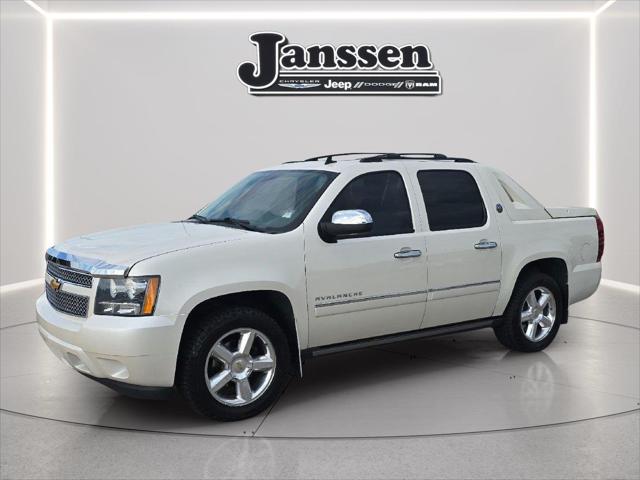2013 Chevrolet Avalanche LTZ for sale in North Platte, NE