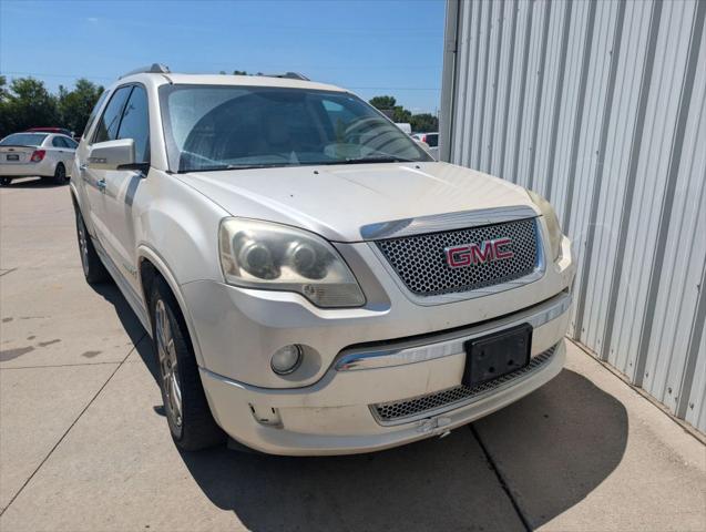 2011 GMC Acadia Denali for sale in Fremont, NE