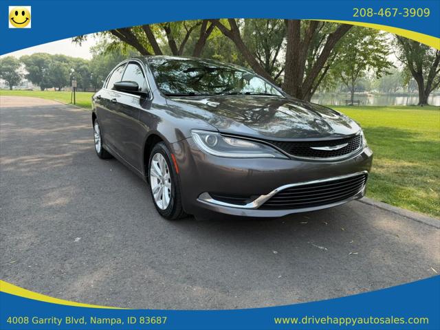 2015 Chrysler 200 Limited for sale in Nampa, ID