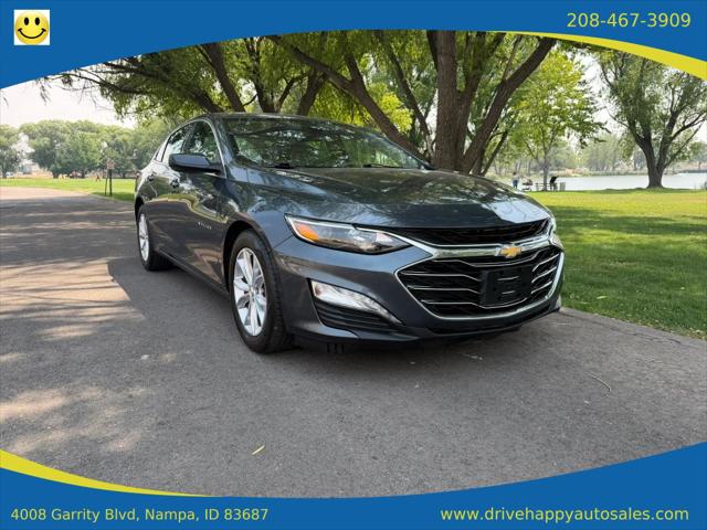 2019 Chevrolet Malibu LT for sale in Nampa, ID