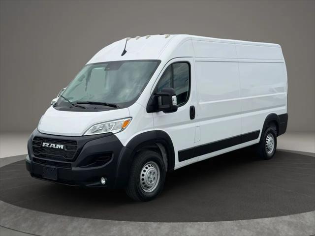 2025 Ram ProMaster 2500 Cargo Van Tradesman High Roof 159" WB w/Pass Seat for sale in Phoenix, AZ