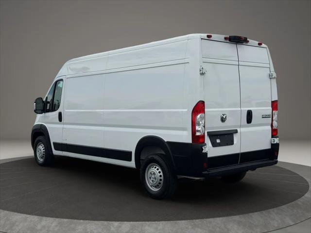 2025 Ram ProMaster 2500 Cargo Van Tradesman High Roof 159 WB w/Pass Seat