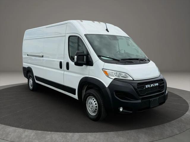 2025 Ram ProMaster 2500 Cargo Van Tradesman High Roof 159 WB w/Pass Seat