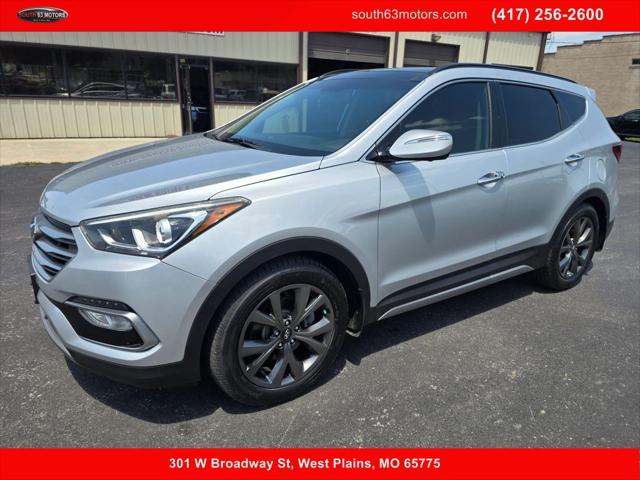 2018 Hyundai Santa Fe Sport 2.0T Ultimate for sale in West Plains, MT