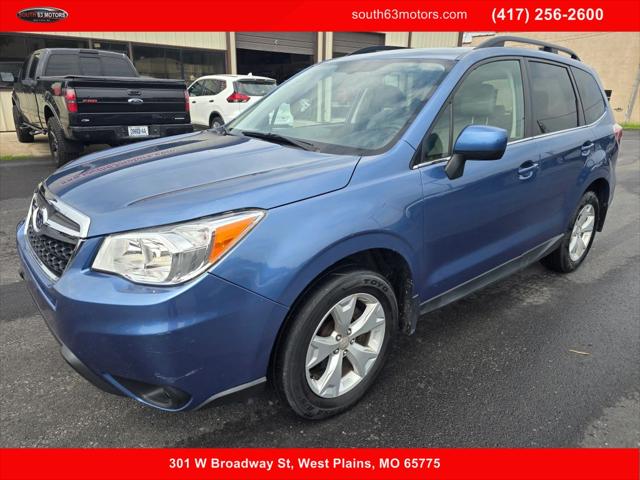 2016 Subaru Forester 2.5i Limited for sale in West Plains, MT