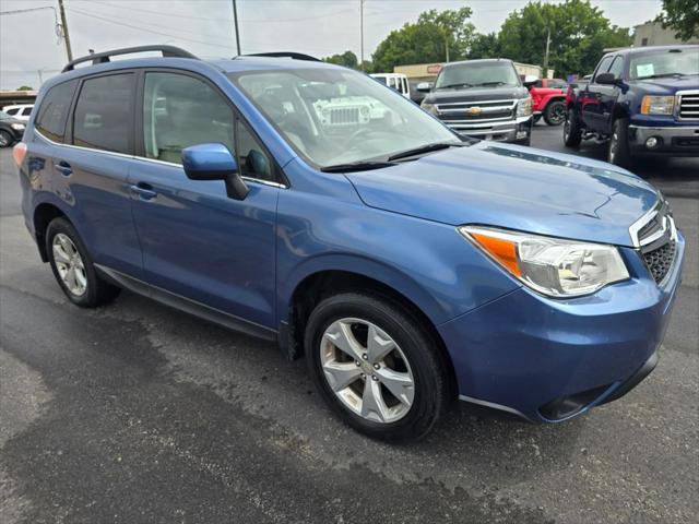 2016 Subaru Forester 2.5i Limited