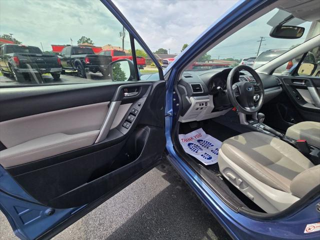 2016 Subaru Forester 2.5i Limited