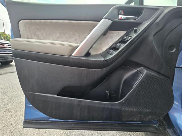 2016 Subaru Forester 2.5i Limited