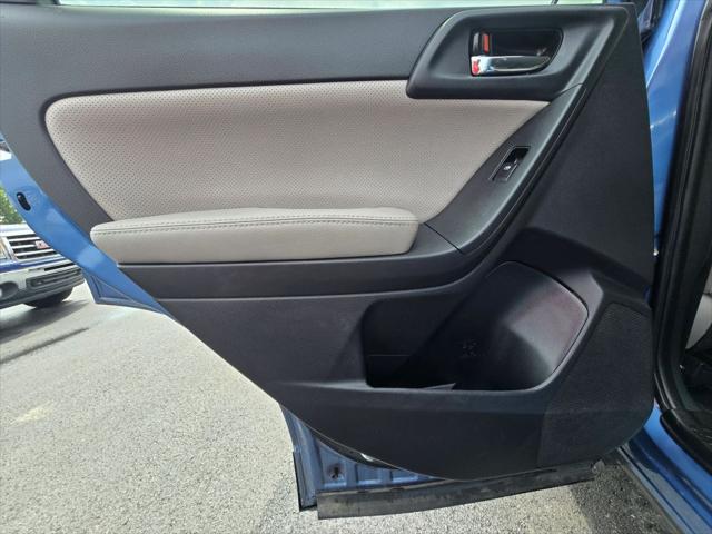 2016 Subaru Forester 2.5i Limited