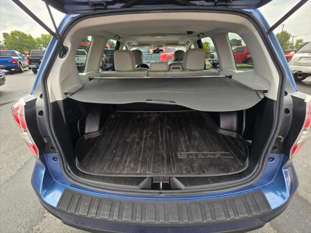 2016 Subaru Forester 2.5i Limited