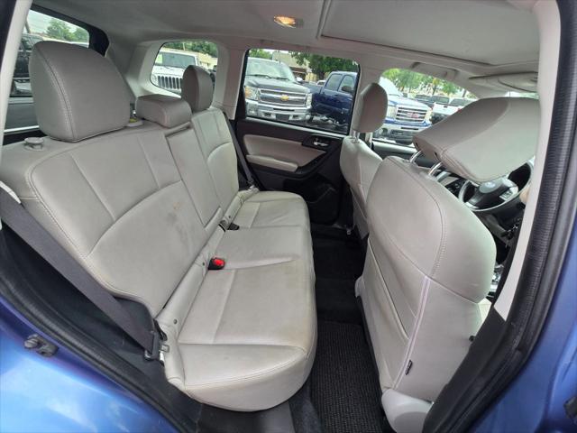 2016 Subaru Forester 2.5i Limited
