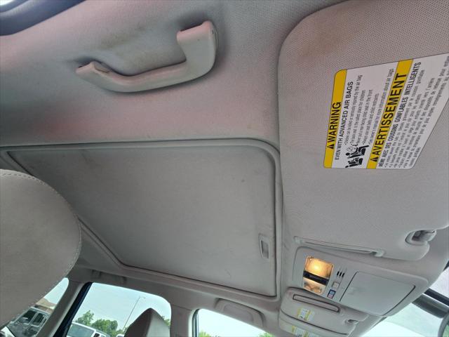 2016 Subaru Forester 2.5i Limited