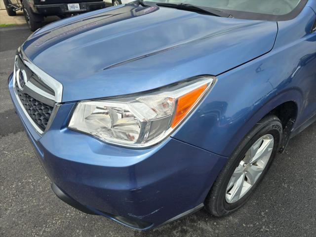 2016 Subaru Forester 2.5i Limited