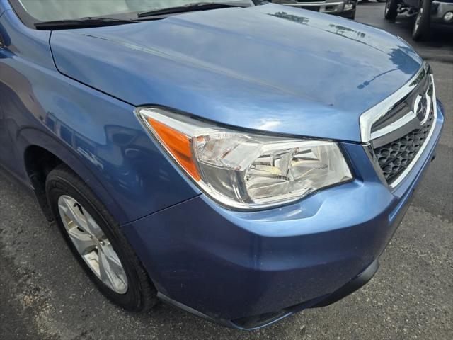 2016 Subaru Forester 2.5i Limited