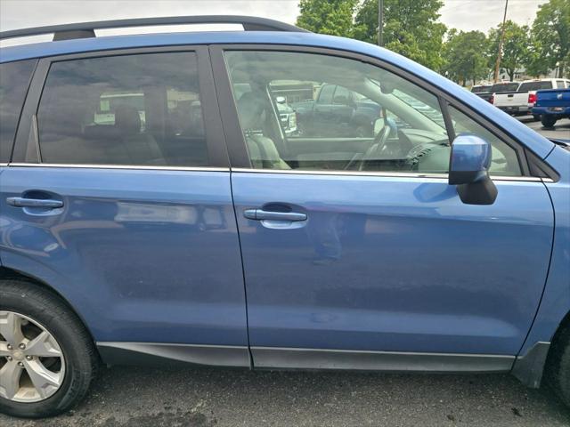2016 Subaru Forester 2.5i Limited