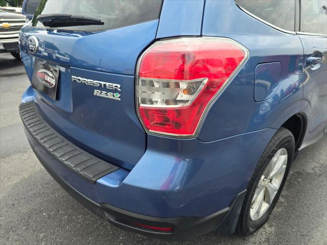 2016 Subaru Forester 2.5i Limited