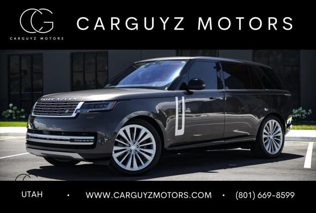 2023 Land Rover Range Rover First Edition for sale in American Fork, UT