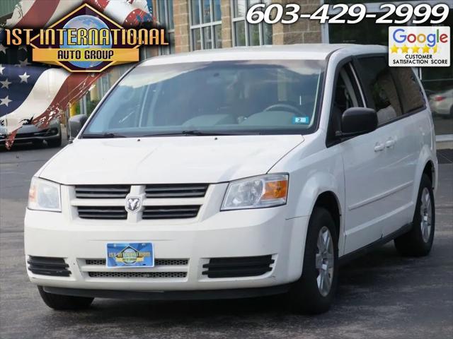 2010 Dodge Grand Caravan SE for sale in Merrimack, NH