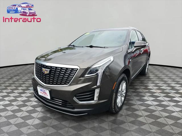 2020 Cadillac XT5 AWD Luxury for sale in Worcester,, MA