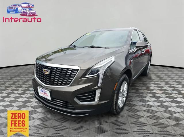 2020 Cadillac XT5 AWD Luxury for sale in  Worcester,, MA