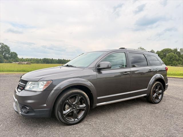 2020 Dodge Journey Crossroad for sale in Hamilton, AL