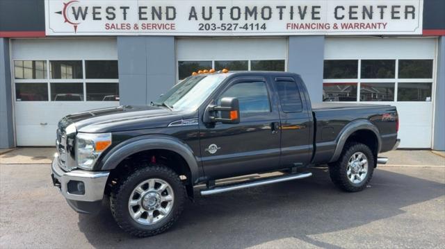 2015 Ford F-250 LARIAT for sale in Waterbury, CT