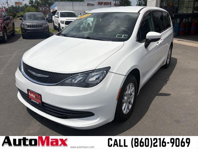 2017 Chrysler Pacifica Touring for sale in West Hartford, CT