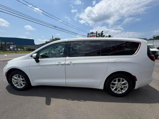 2017 Chrysler Pacifica Touring