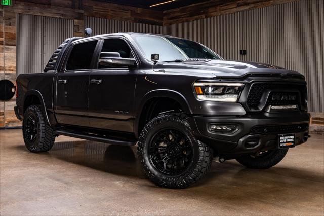 2022 Ram 1500 Rebel Crew Cab 4x4 5'7" Box for sale in Huntsville, AL