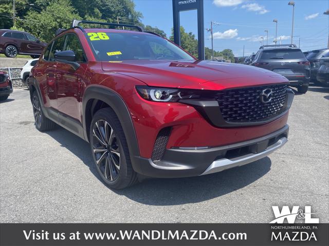 2026 Mazda CX-50 2.5 Turbo Premium Plus for sale in Northumberland, PA