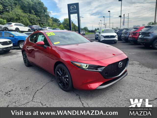 2026 Mazda Mazda3 2.5 S Premium for sale in Northumberland, PA