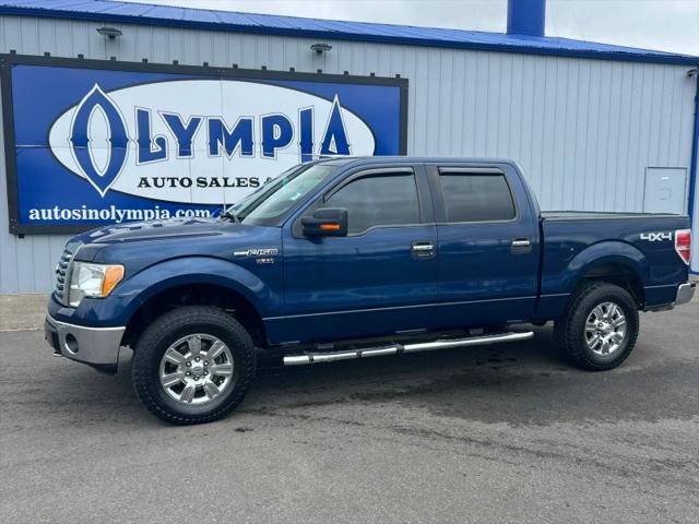 2011 Ford F-150 XLT for sale in Rochester, WA