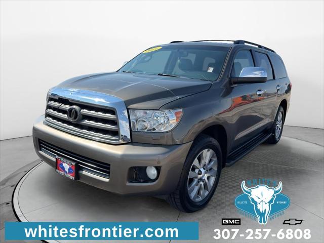 2011 Toyota Sequoia Limited 5.7L V8 for sale in Gillete, WY