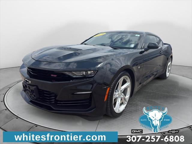 2019 Chevrolet Camaro 1SS for sale in Gillete, WY